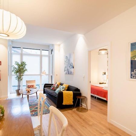 Liberty Suites By Santiago With Ac San Sebastián Eksteriør billede