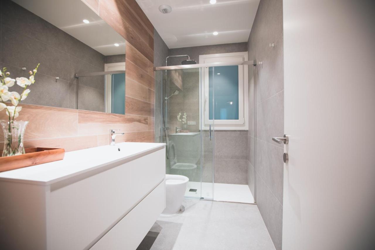 Liberty Suites By Santiago With Ac San Sebastián Eksteriør billede
