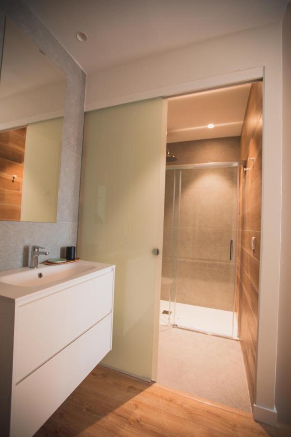 Liberty Suites By Santiago With Ac San Sebastián Eksteriør billede