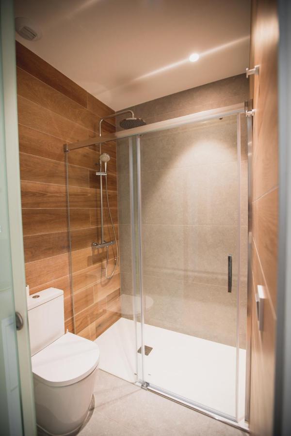 Liberty Suites By Santiago With Ac San Sebastián Eksteriør billede