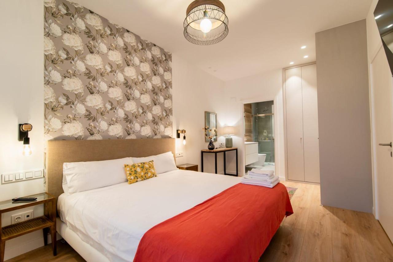 Liberty Suites By Santiago With Ac San Sebastián Eksteriør billede