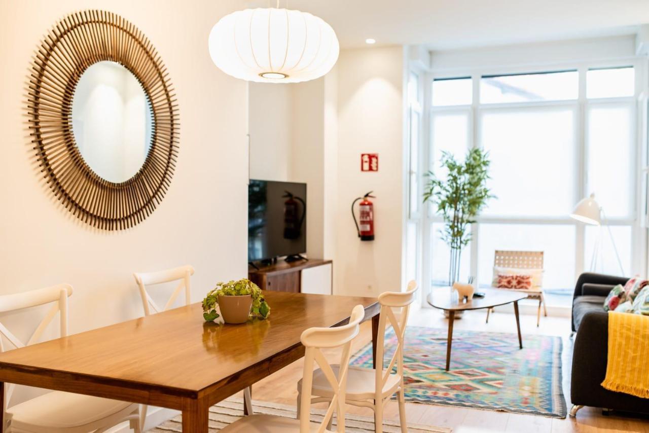 Liberty Suites By Santiago With Ac San Sebastián Eksteriør billede