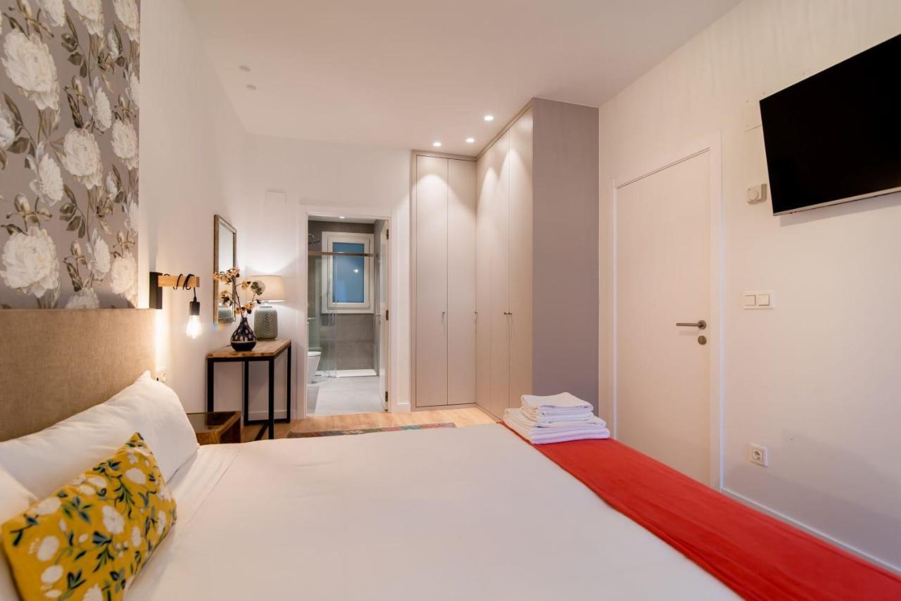Liberty Suites By Santiago With Ac San Sebastián Eksteriør billede