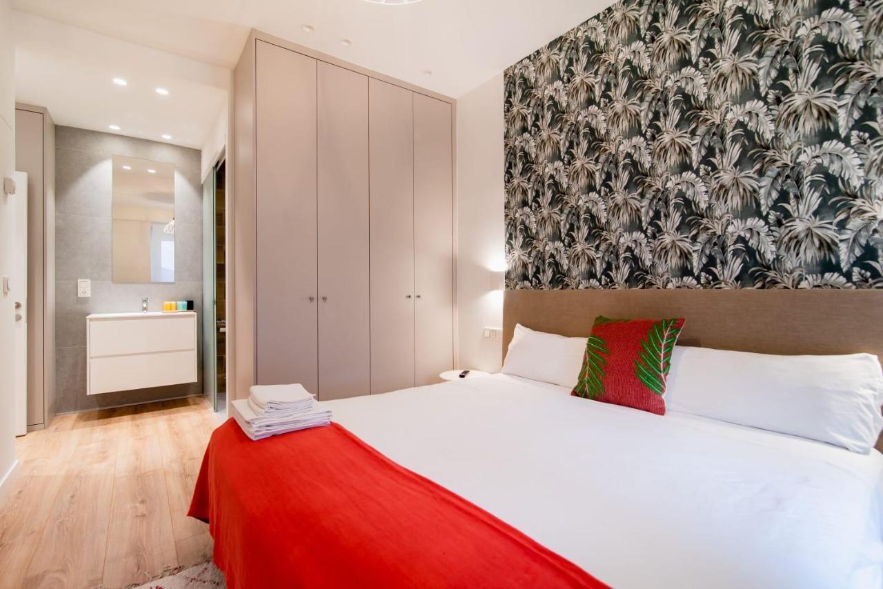 Liberty Suites By Santiago With Ac San Sebastián Eksteriør billede