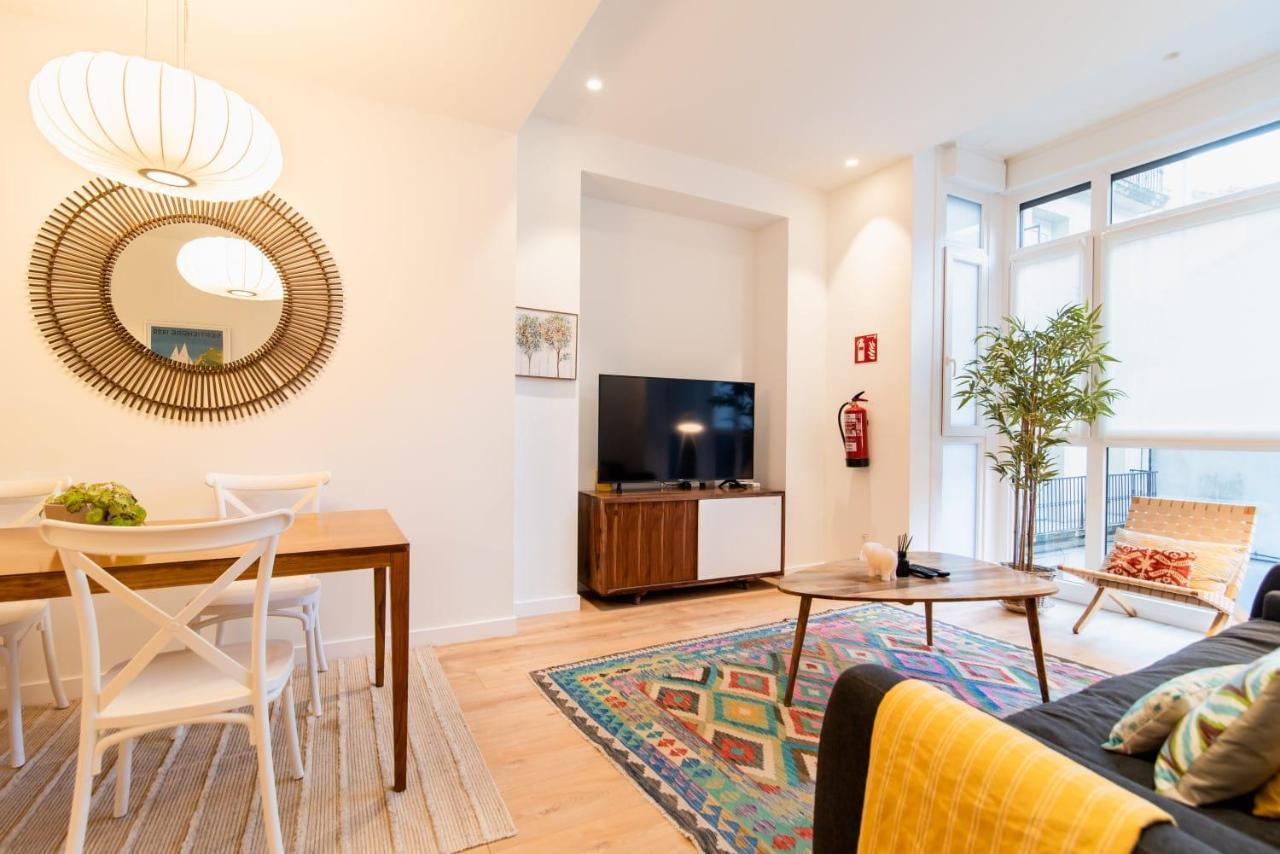 Liberty Suites With Ac License Ess02716 San Sebastián Eksteriør billede