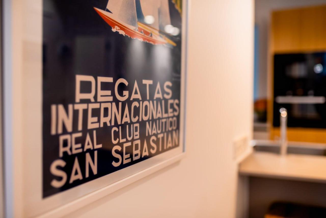 Liberty Suites By Santiago With Ac San Sebastián Eksteriør billede