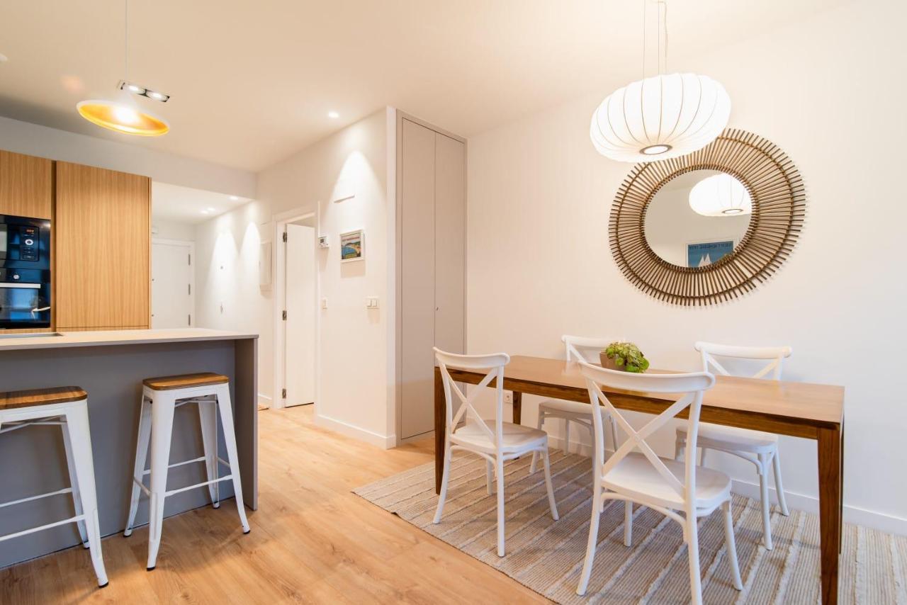 Liberty Suites By Santiago With Ac San Sebastián Eksteriør billede